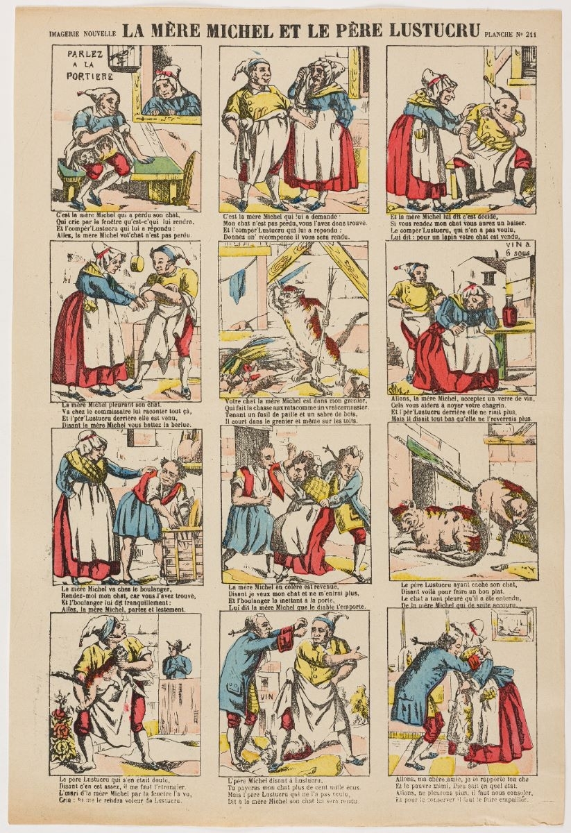 LA MÈRE MICHEL ET LE PÈRE LUSTUCRU PLANCHE N° 211 (titre inscrit)_0