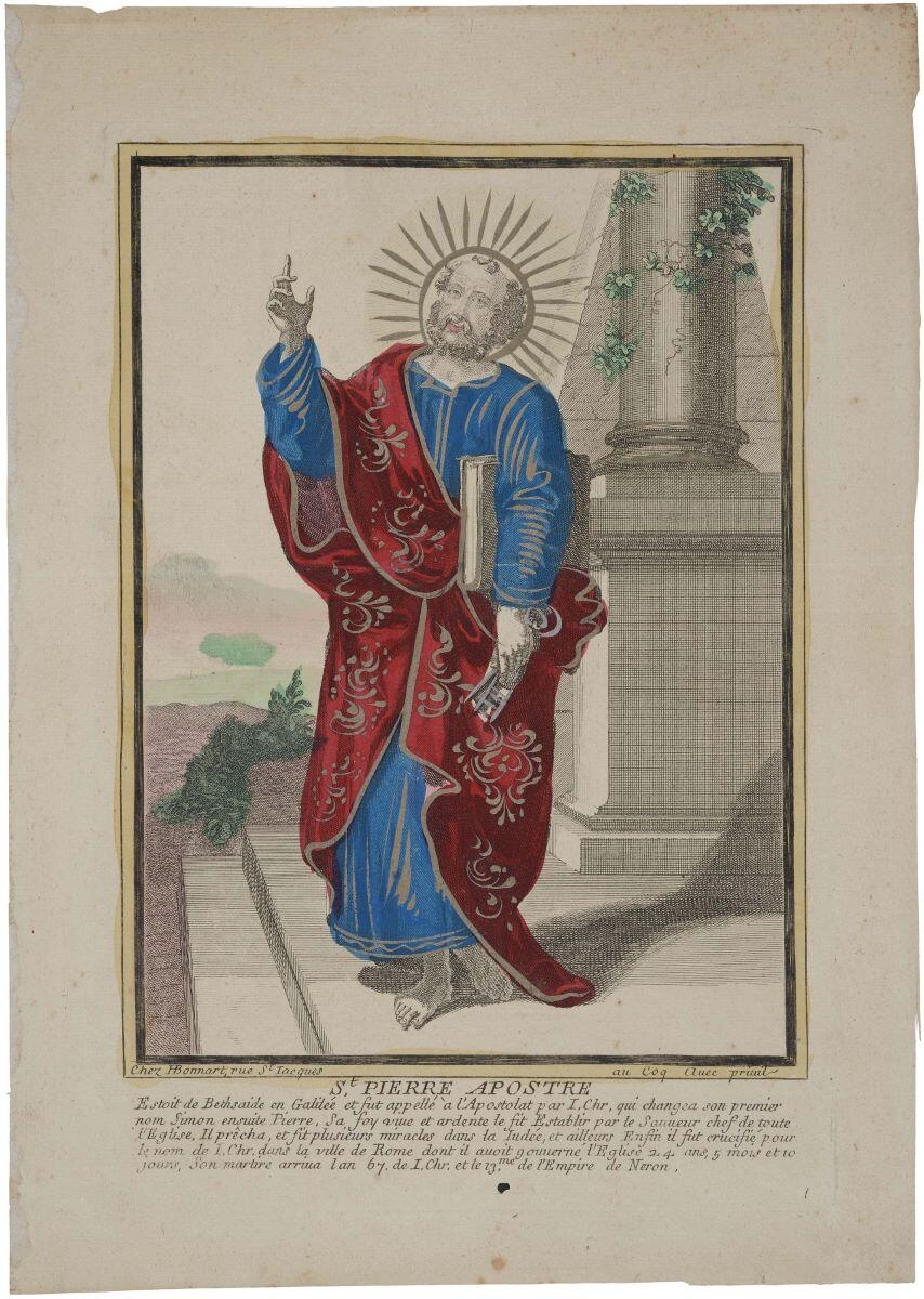 St. PIERRE APOSTRE (titre inscrit)_0