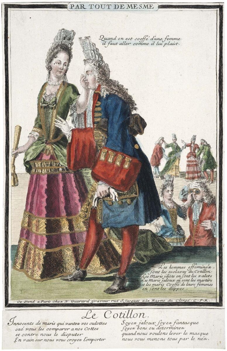 Obra de Nicolas Guérard