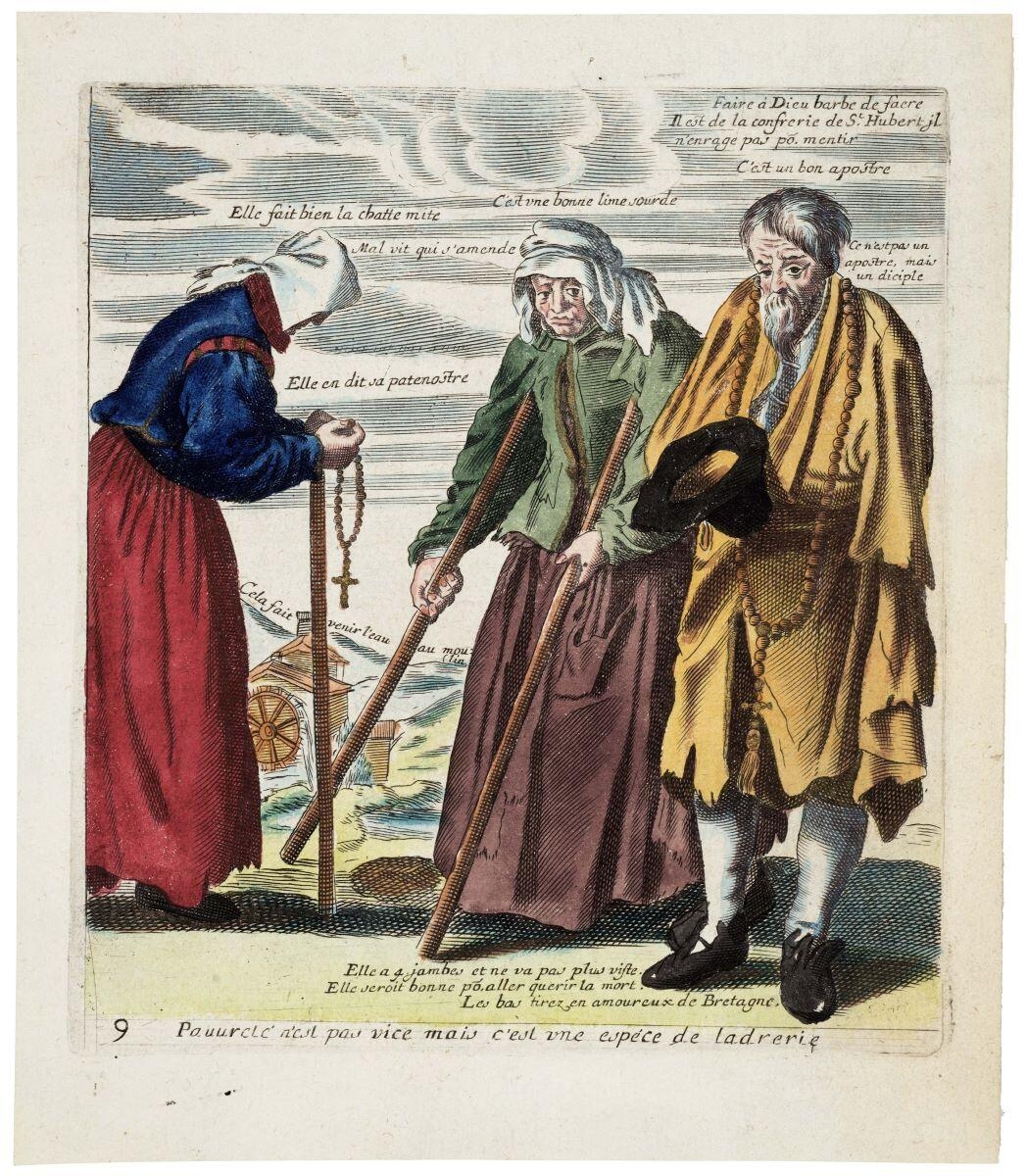 Pauvreté n’est pas vice mais c’est une espèce de ladrerie 9 (titre inscrit)_0