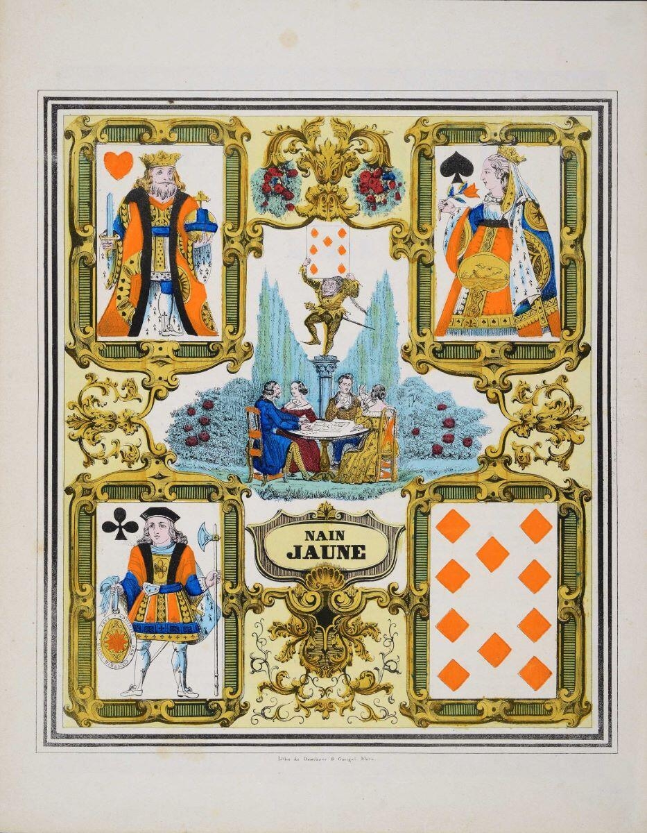NAIN / JAUNE (titre inscrit)_0