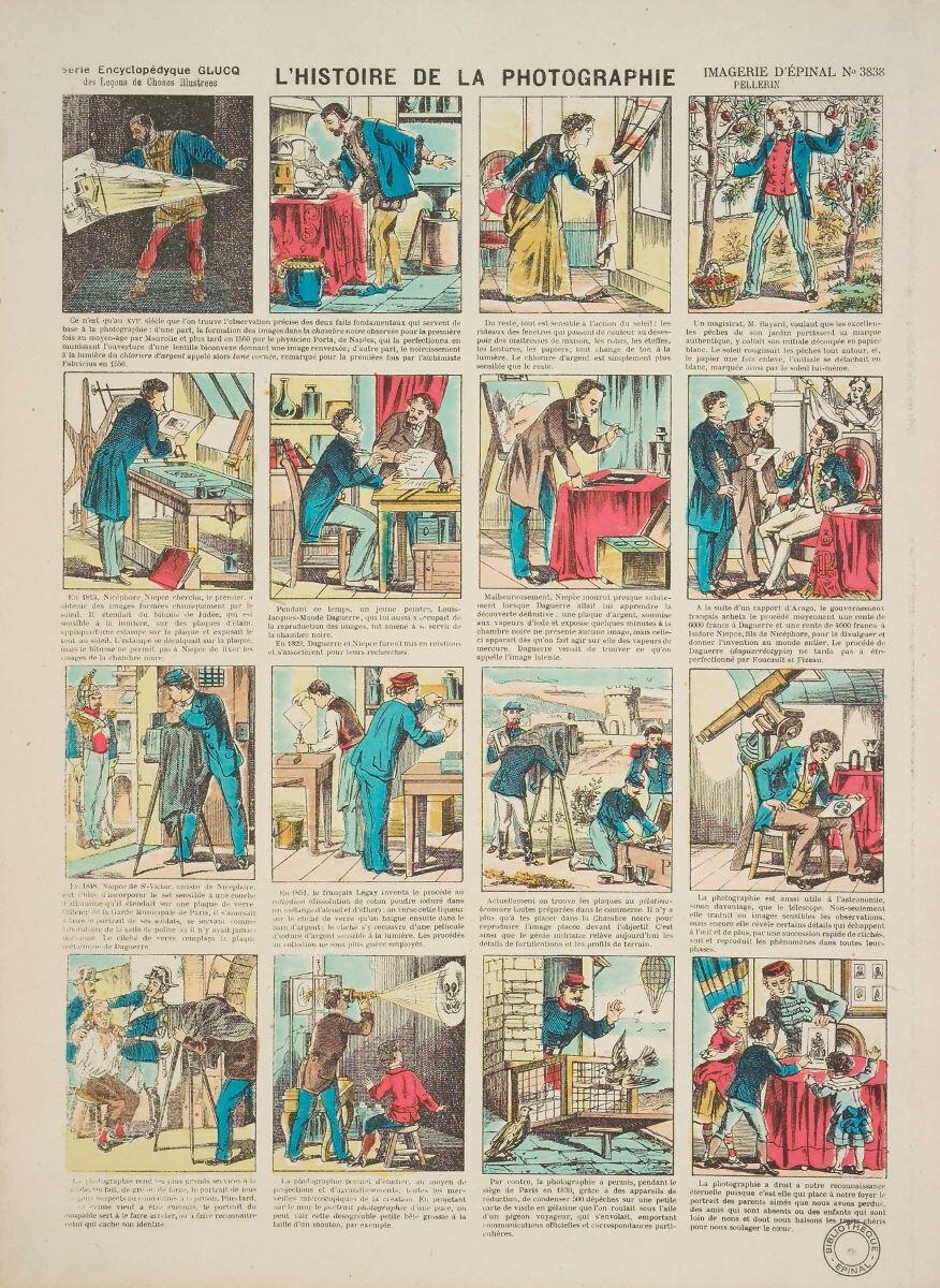 L'HISTOIRE DE LA PHOTOGRAPHIE (titre inscrit)_0