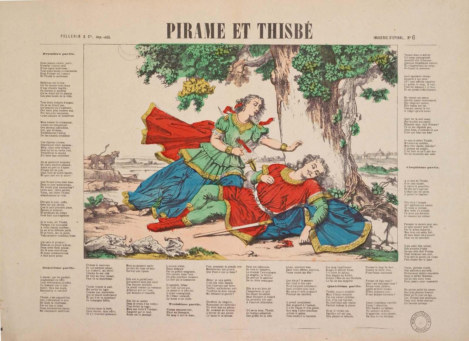 Obra de Charles Pinot