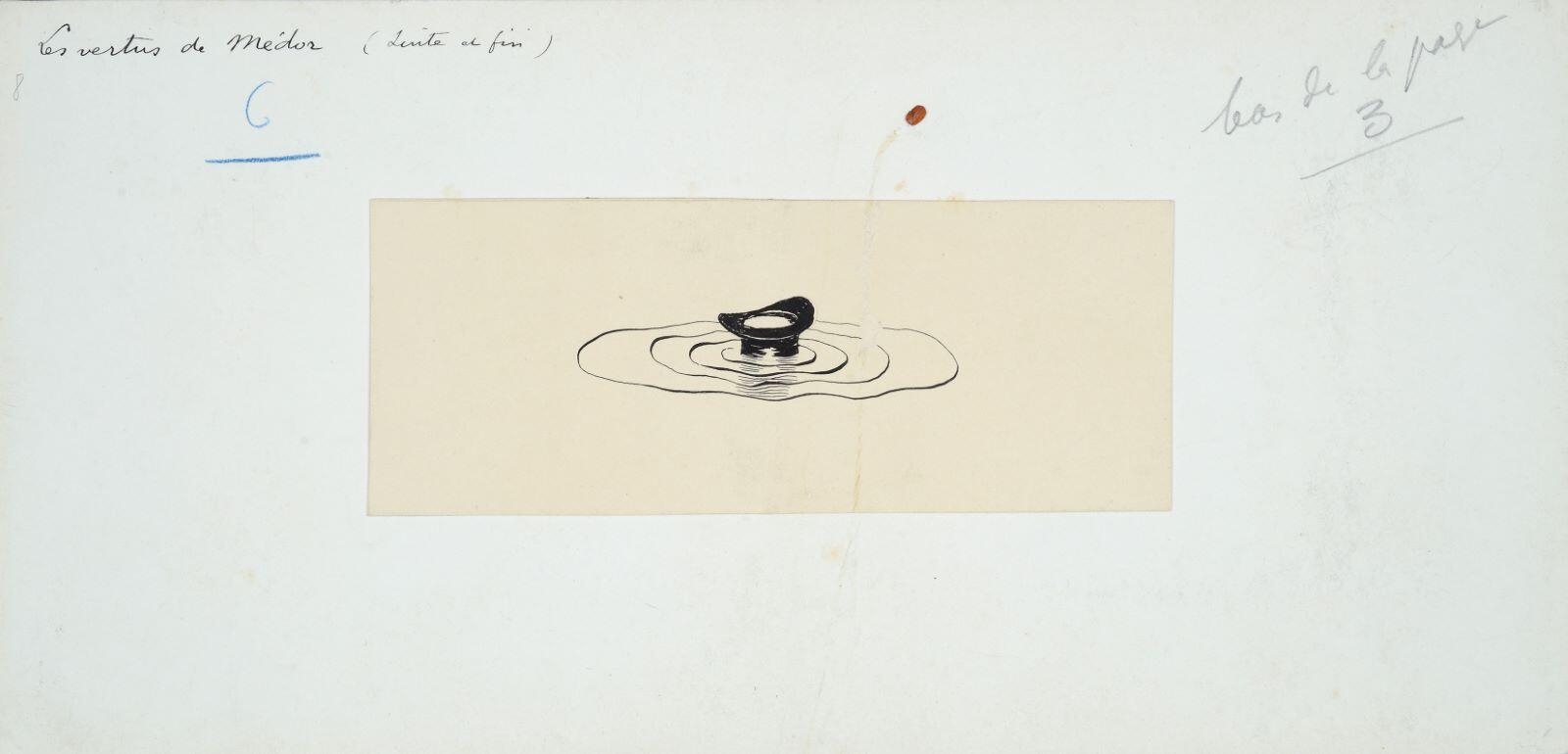 Les Vertus de Médor (suite et fin) (titre inscrit), Benjamin Rabier, 1897 de,1905 à