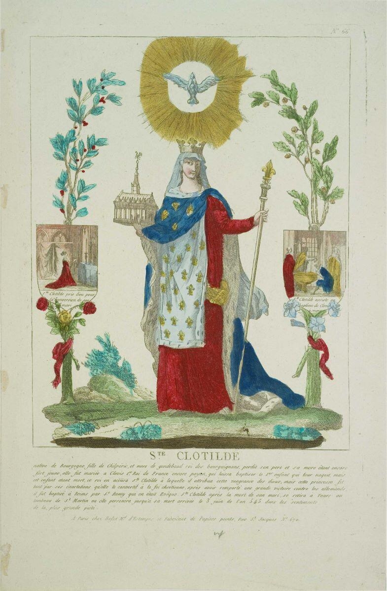 STE. CLOTILDE (titre inscrit)_0