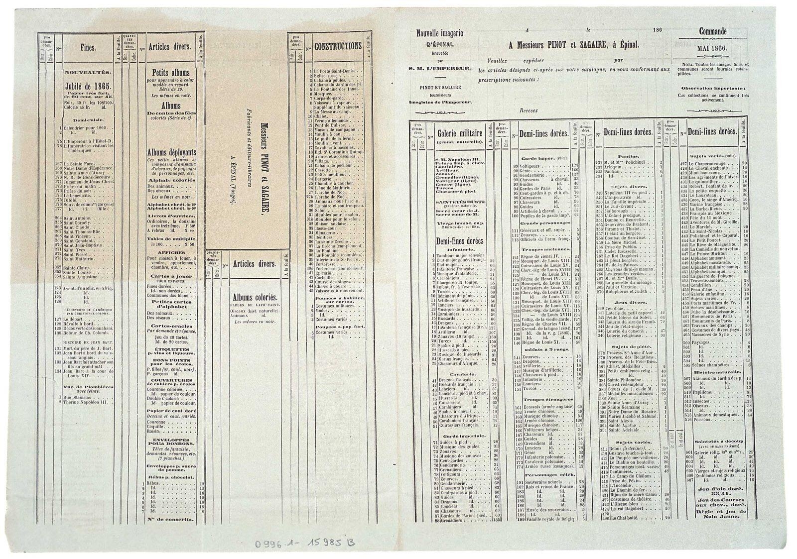 Catalogue de vente (titre factice)_0