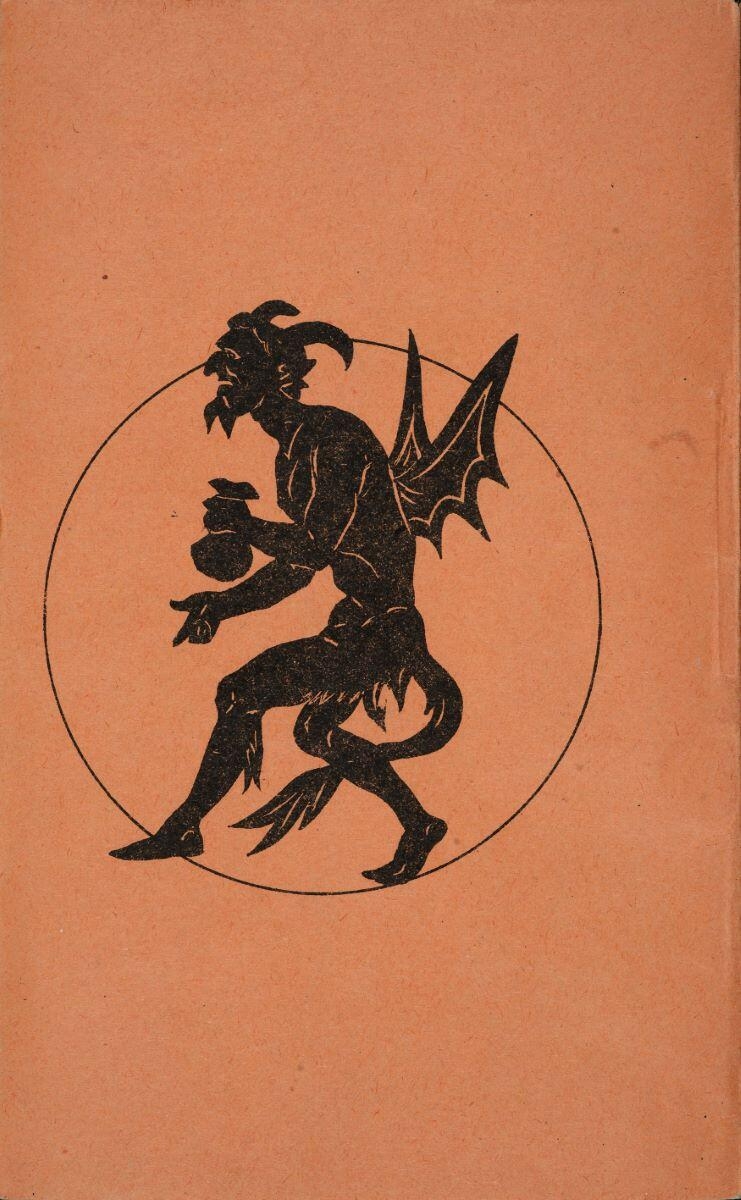 LE / SÉRAPHIN DES ENFANTS / RECUEIL DE / PIÈCES / D'OMBRES CHINOISES (titre inscrit)_1