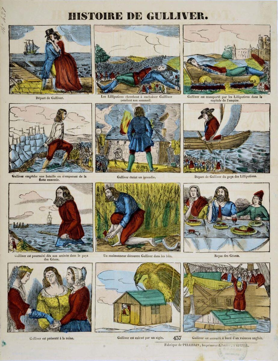 HISTOIRE DE GULLIVER. (titre inscrit)_0