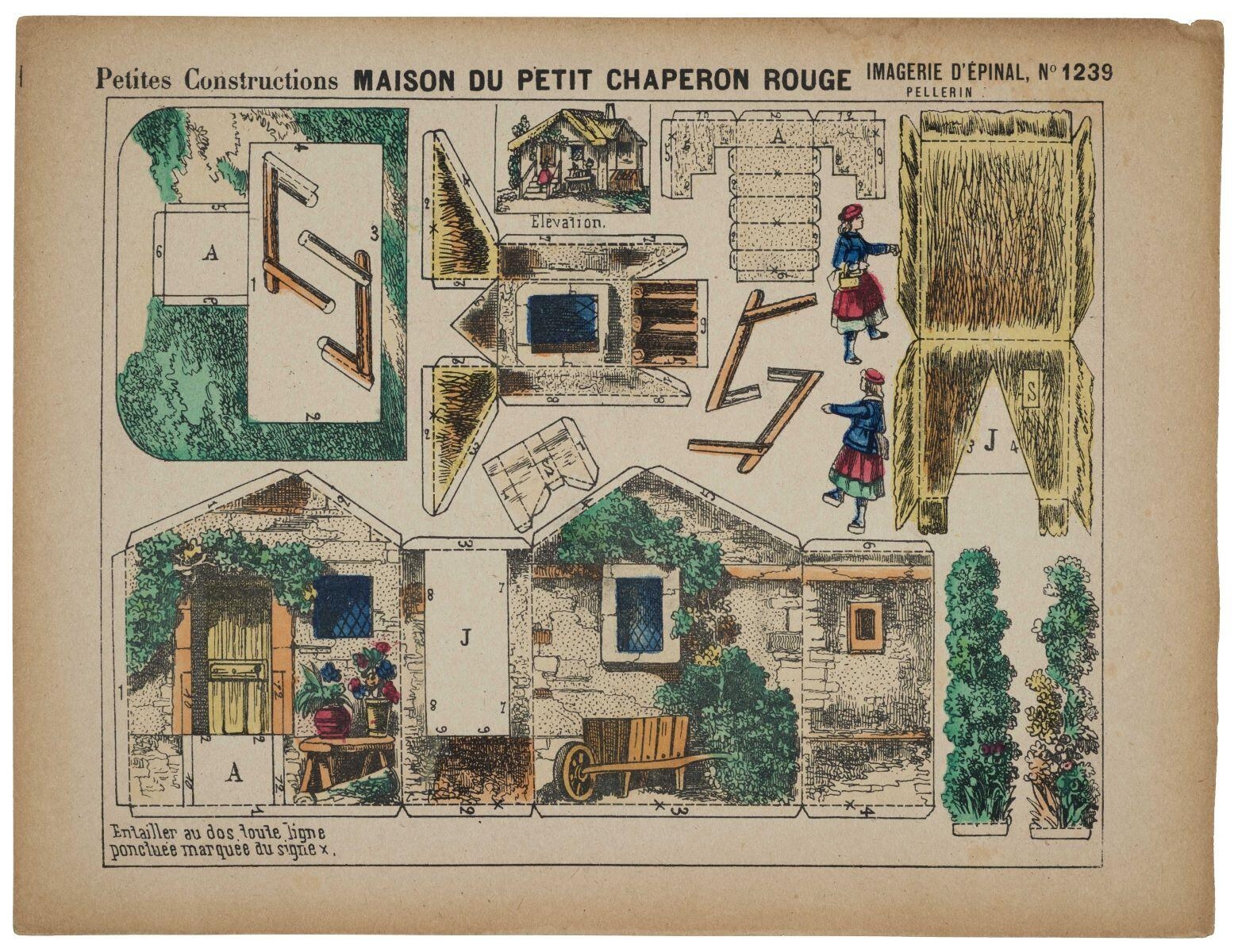 MAISON DU PETIT CHAPERON ROUGE (titre inscrit)_0
