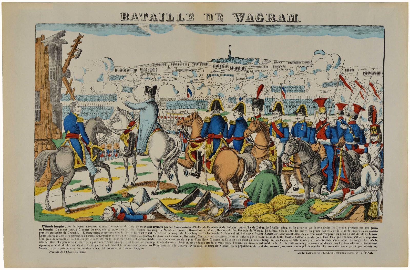 BATAILLE DE WAGRAM. (titre inscrit)_0