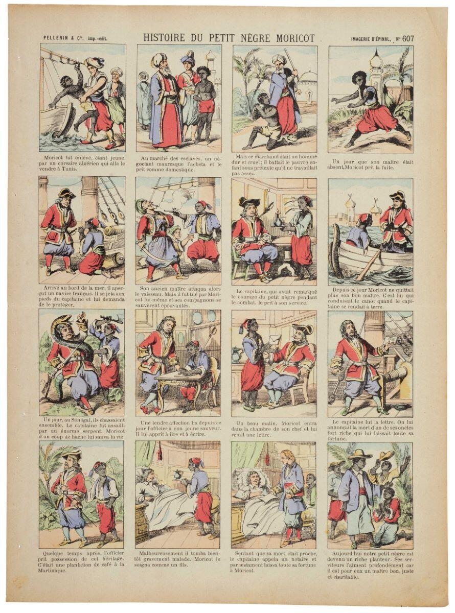 HISTOIRE DU PETIT NÈGRE MORICOT (titre inscrit)_0