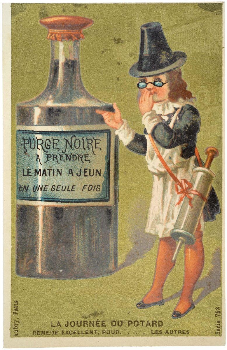 LA JOURNÉE DU POTARD / REMÈDE EXCELLENT POUR …. LES AUTRES. (titre inscrit)_0