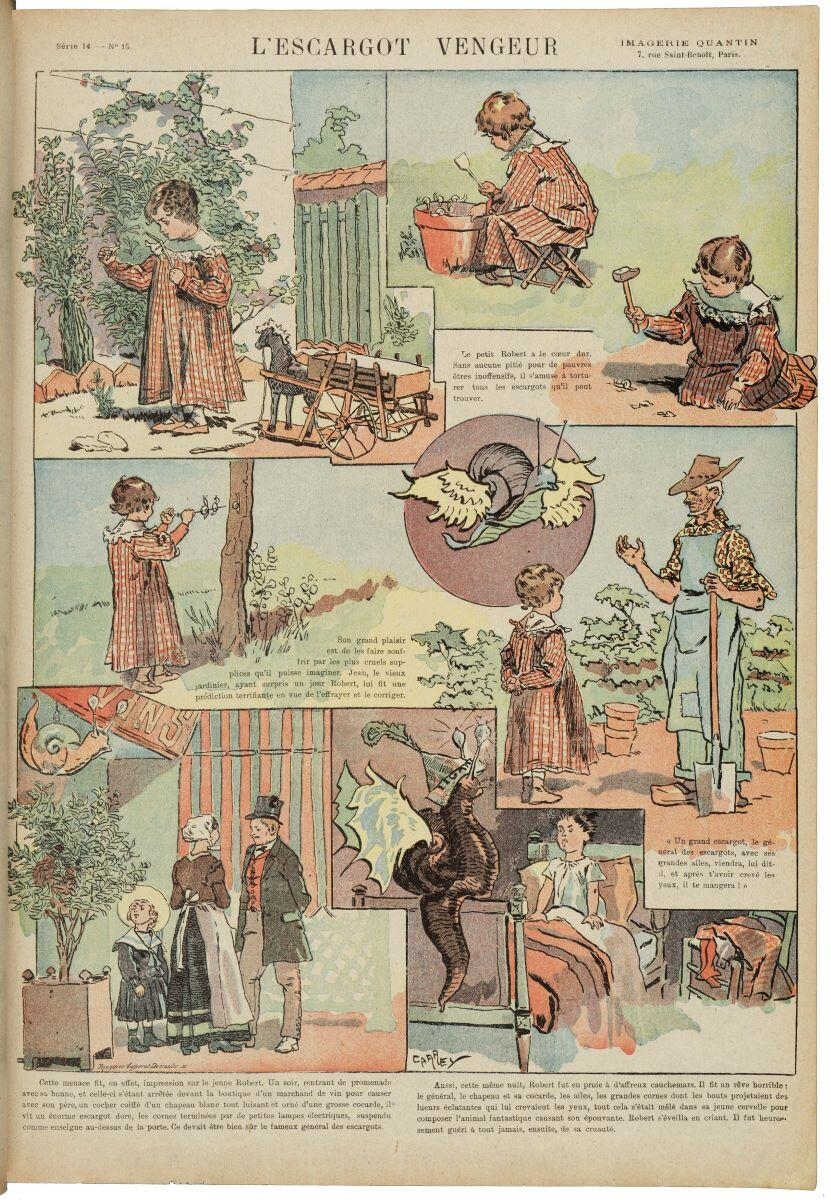 L’ESCARGOT VENGEUR (titre inscrit)_0
