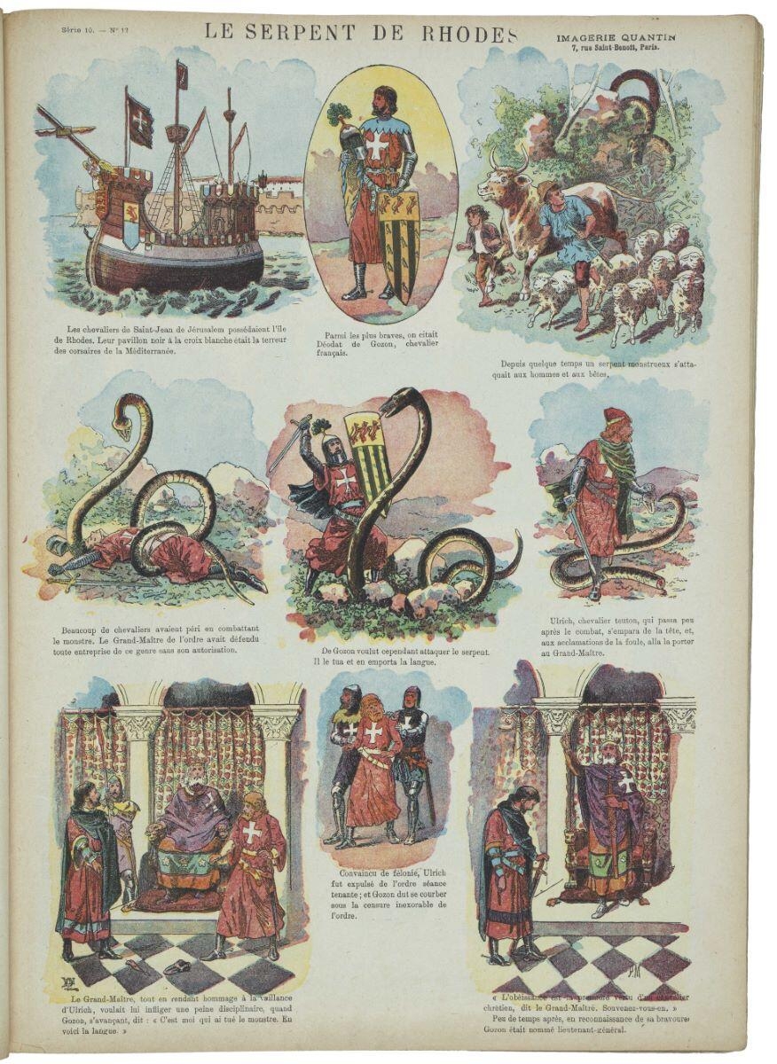 LE SERPENT DE RHODES (titre inscrit)_0