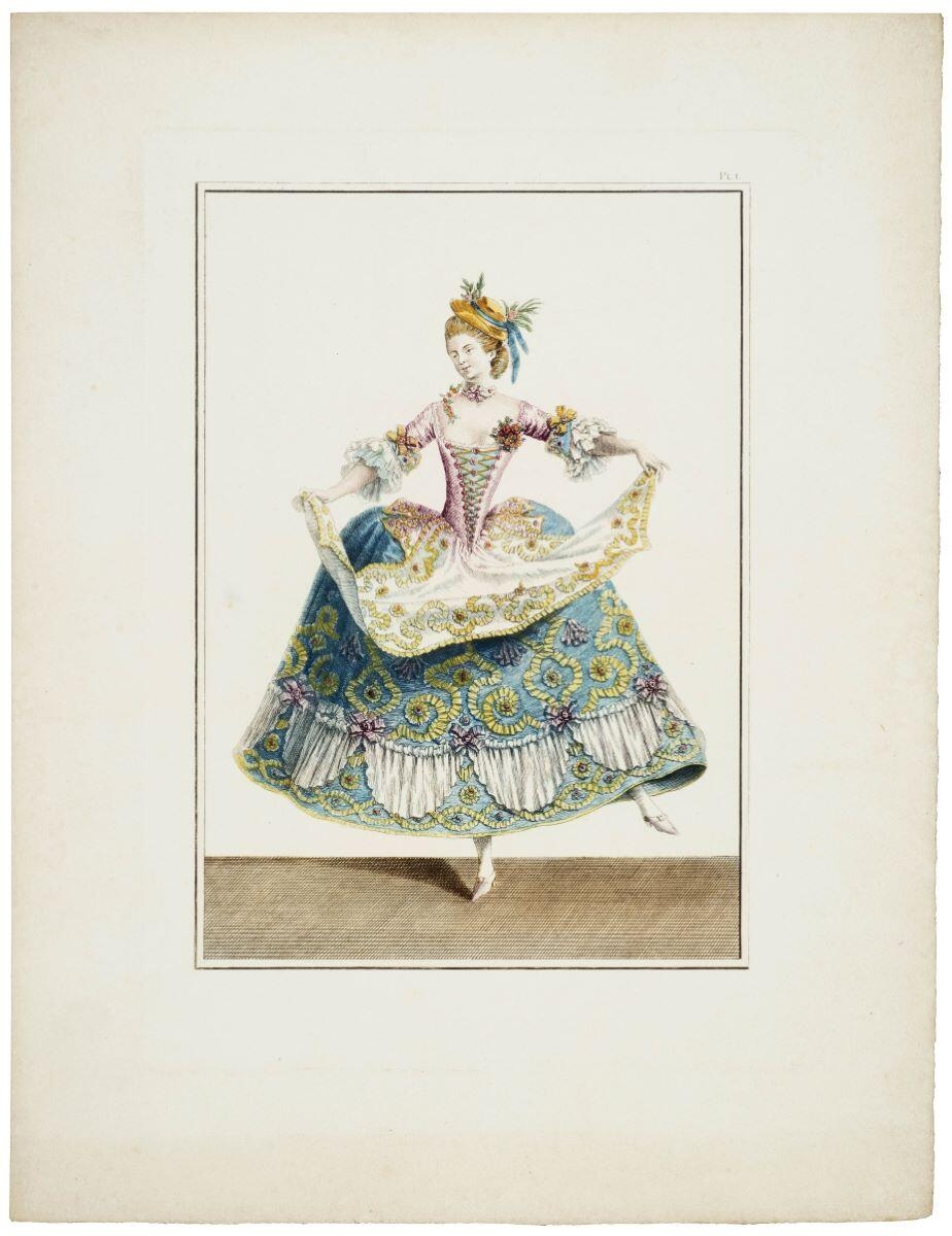 PL. I. (titre inscrit) ; photogravure d'après Gatine (titre factice), Georges-Jacques Gatine, 1815 vers