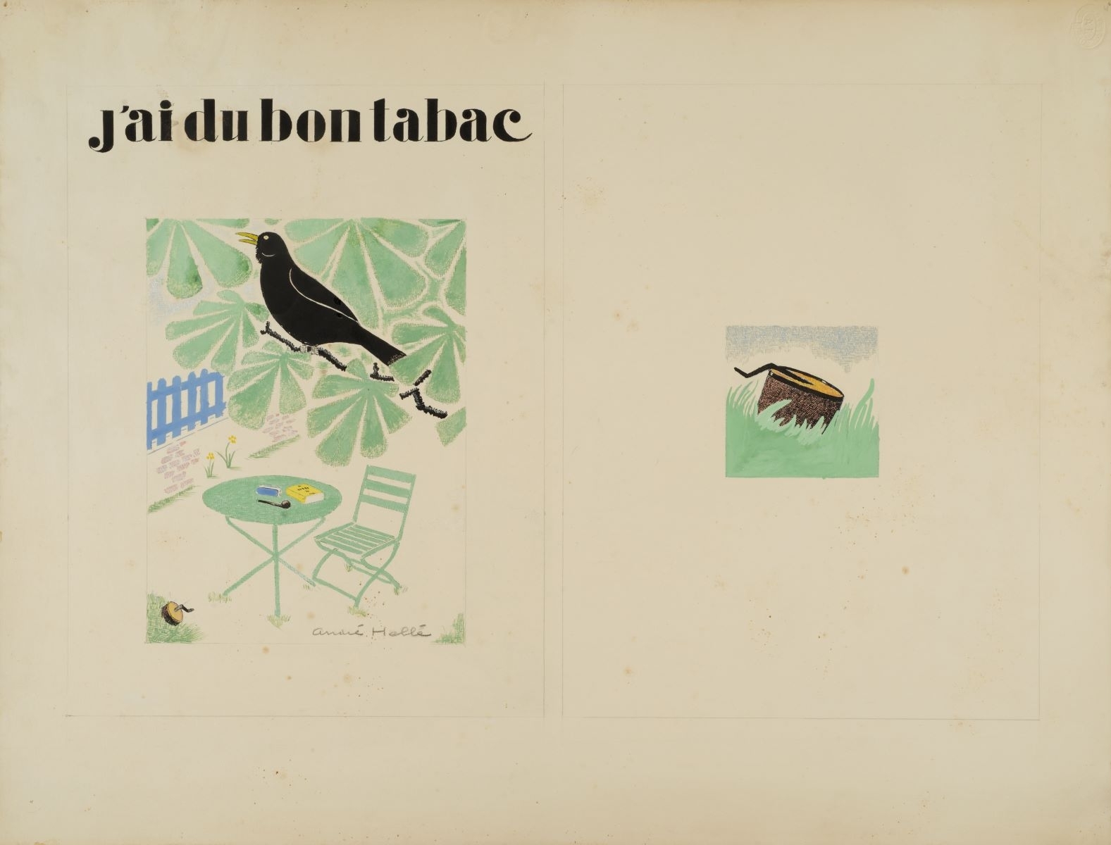 J'ai du bon tabac (titre inscrit)_0