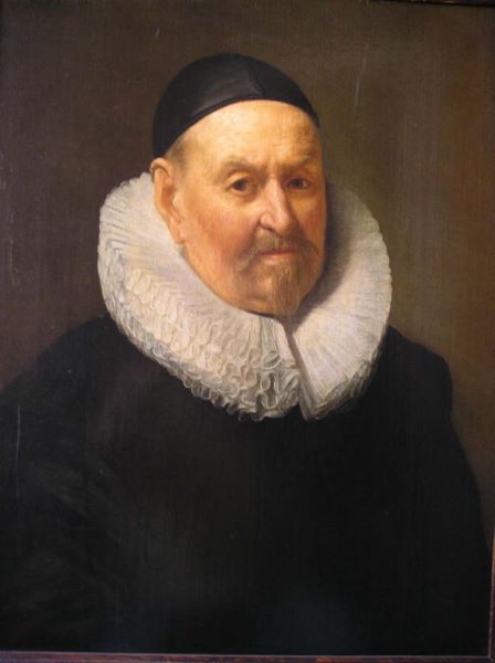 Portrait d’homme, Jacob Gerritsz. Cuyp, 1640 vers