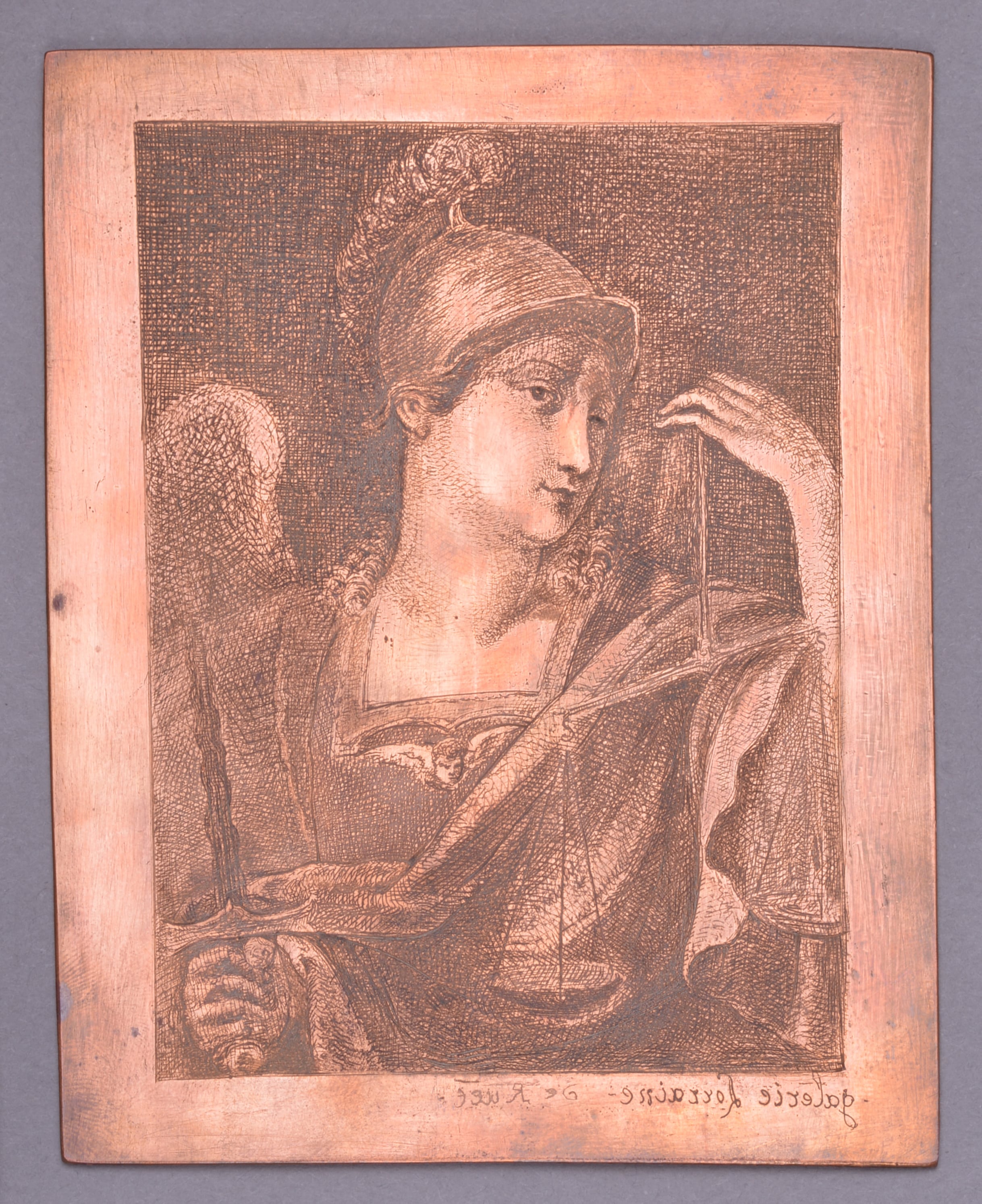 La Justice de Déruet, Charles François Friry, 1862 vers,1871