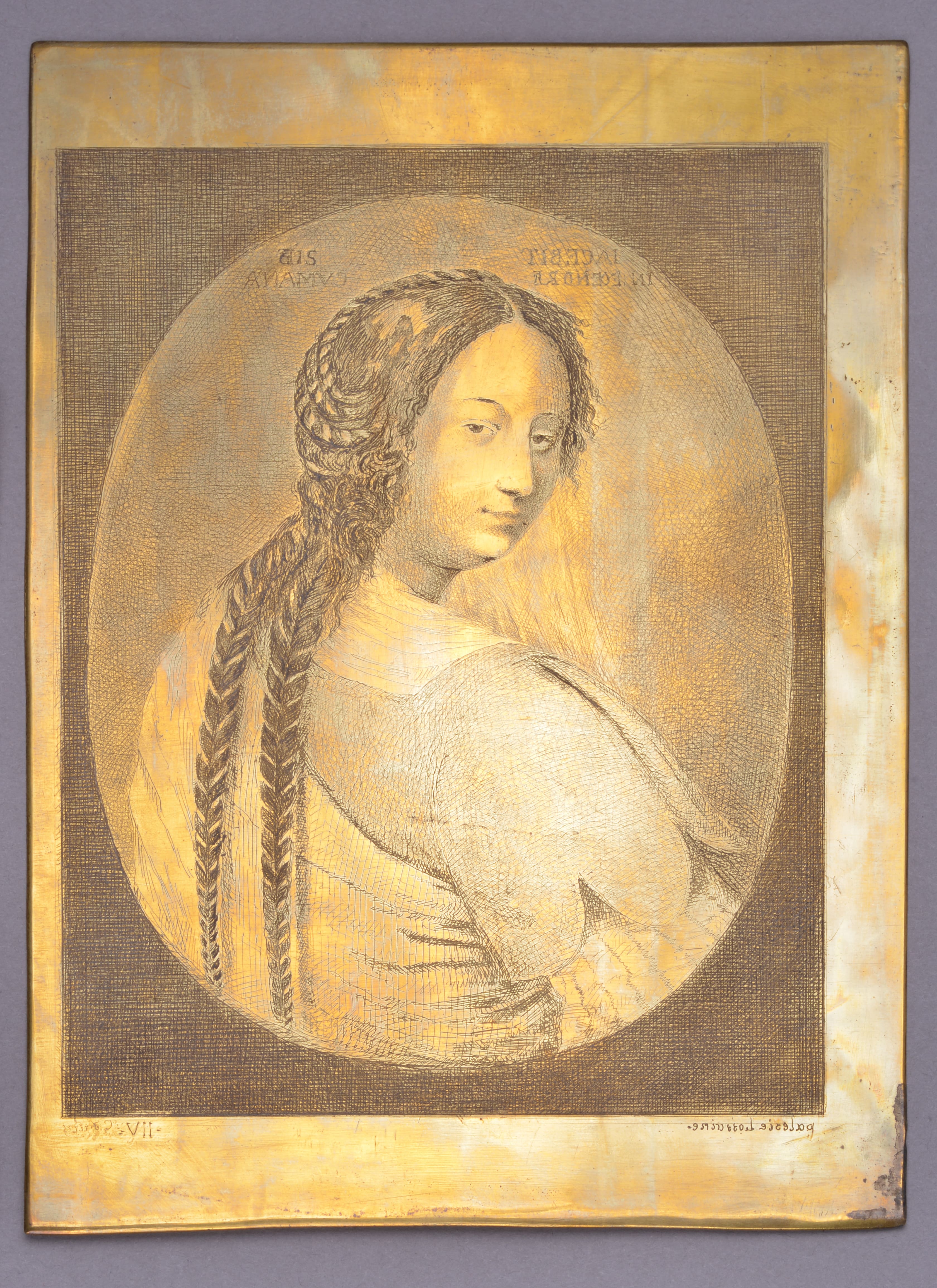 Sibylle de Cumes de Déruet, Charles François Friry, 1862 vers,1877