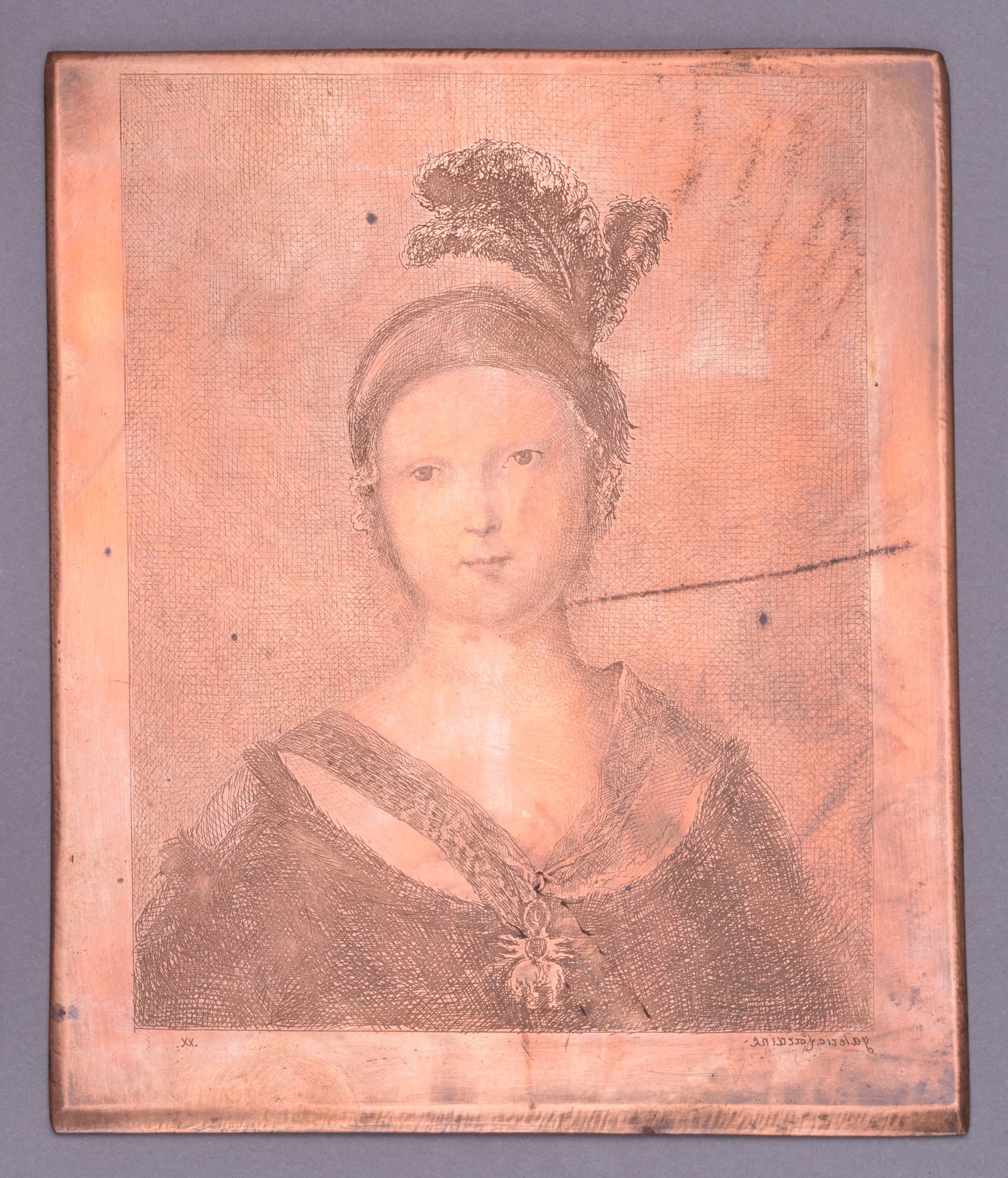 Louis-Xavier de France, Charles François Friry, 1862 vers,1871