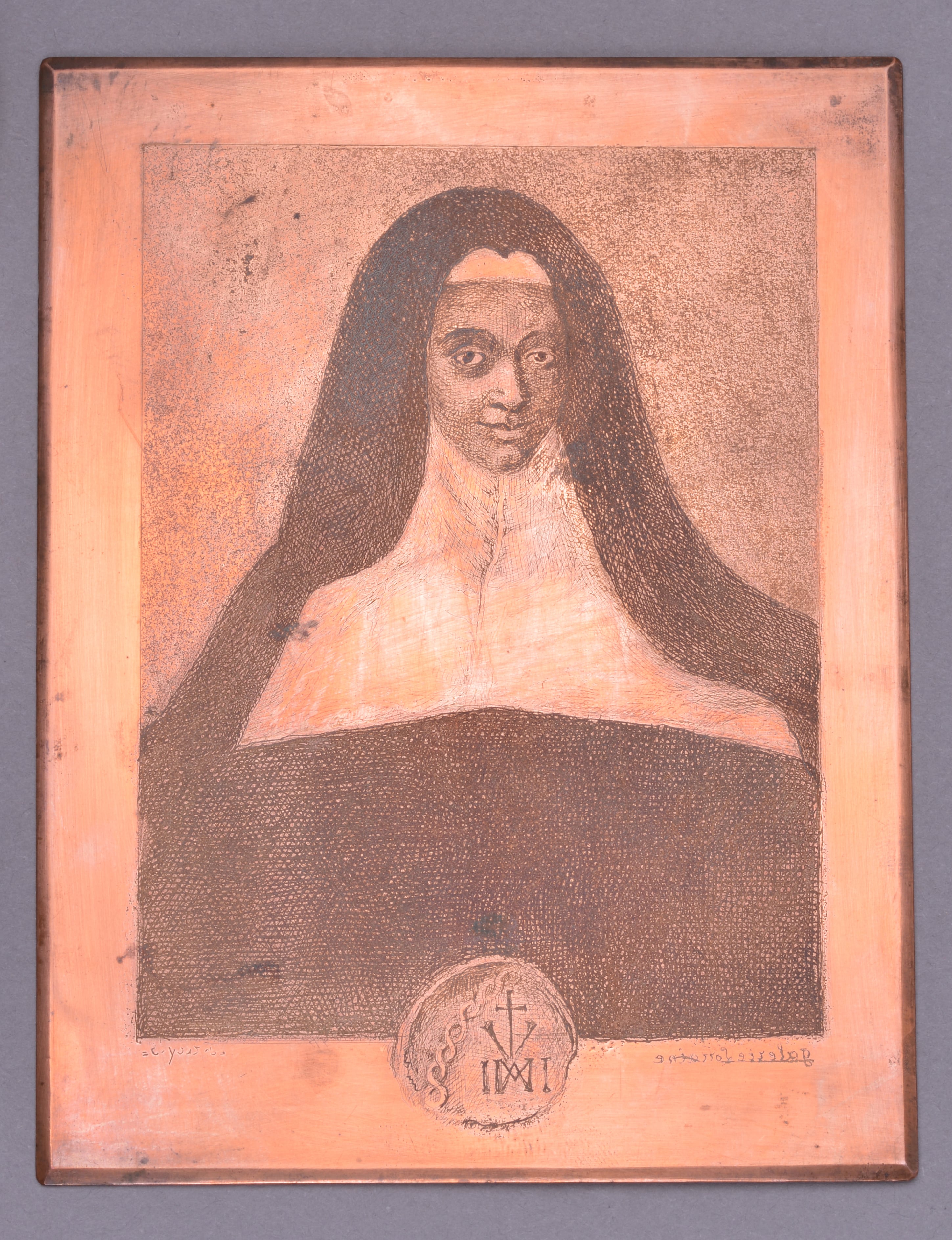 Mauresse de Moret — Charles François Friry