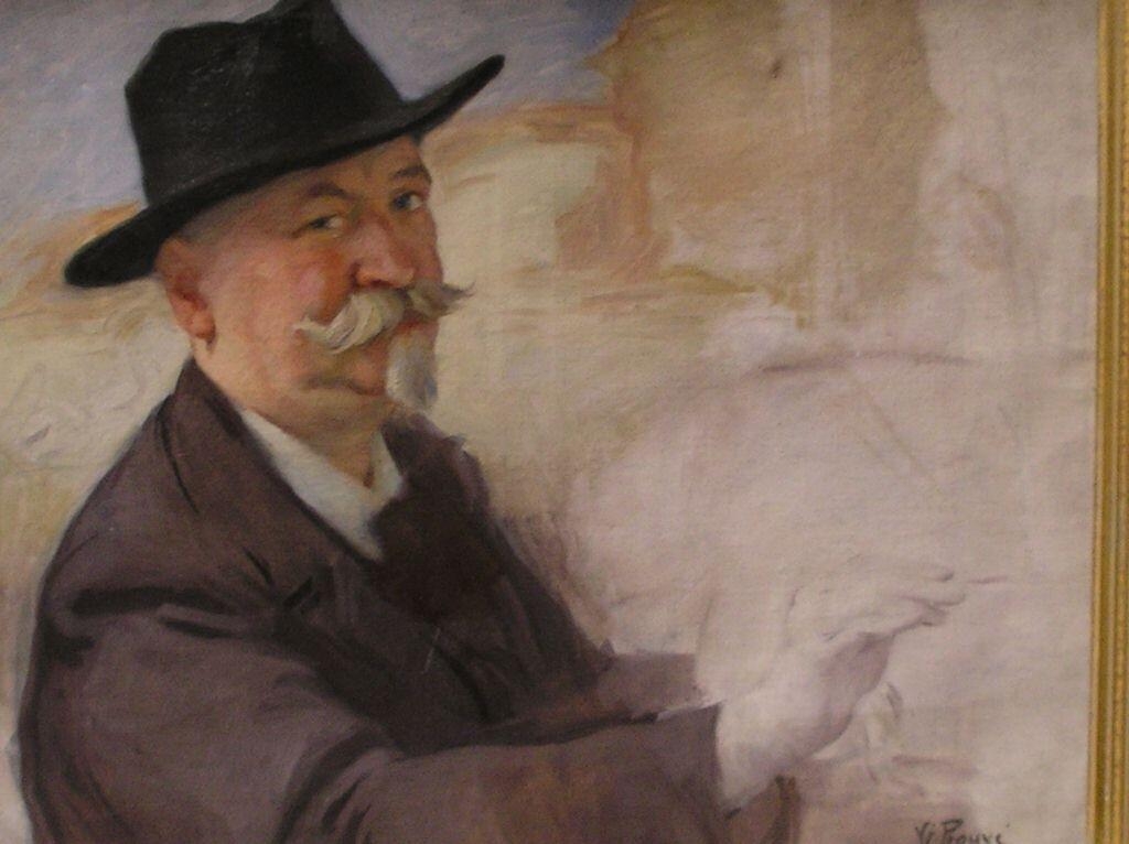 Portrait d'Ernest Wittmann_0