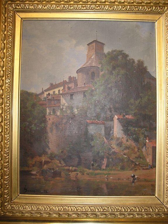 Clisson, Louis Français, 1884