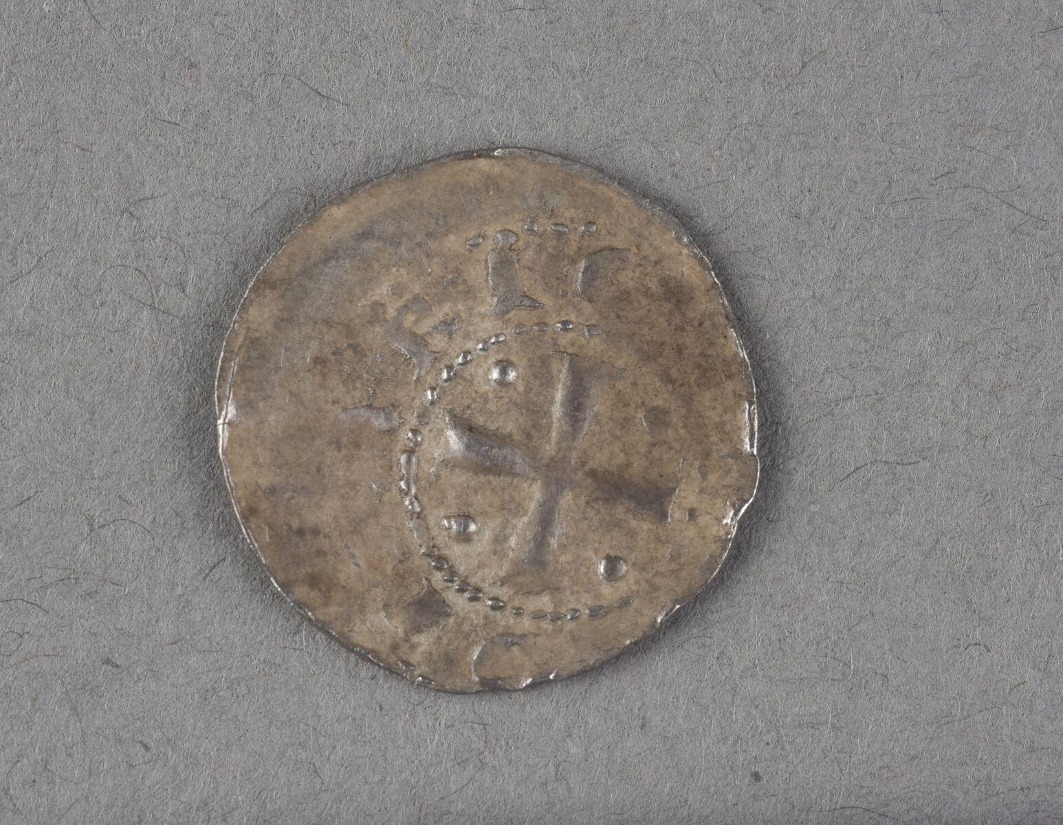Denier de l'abbaye de Remiremont_0