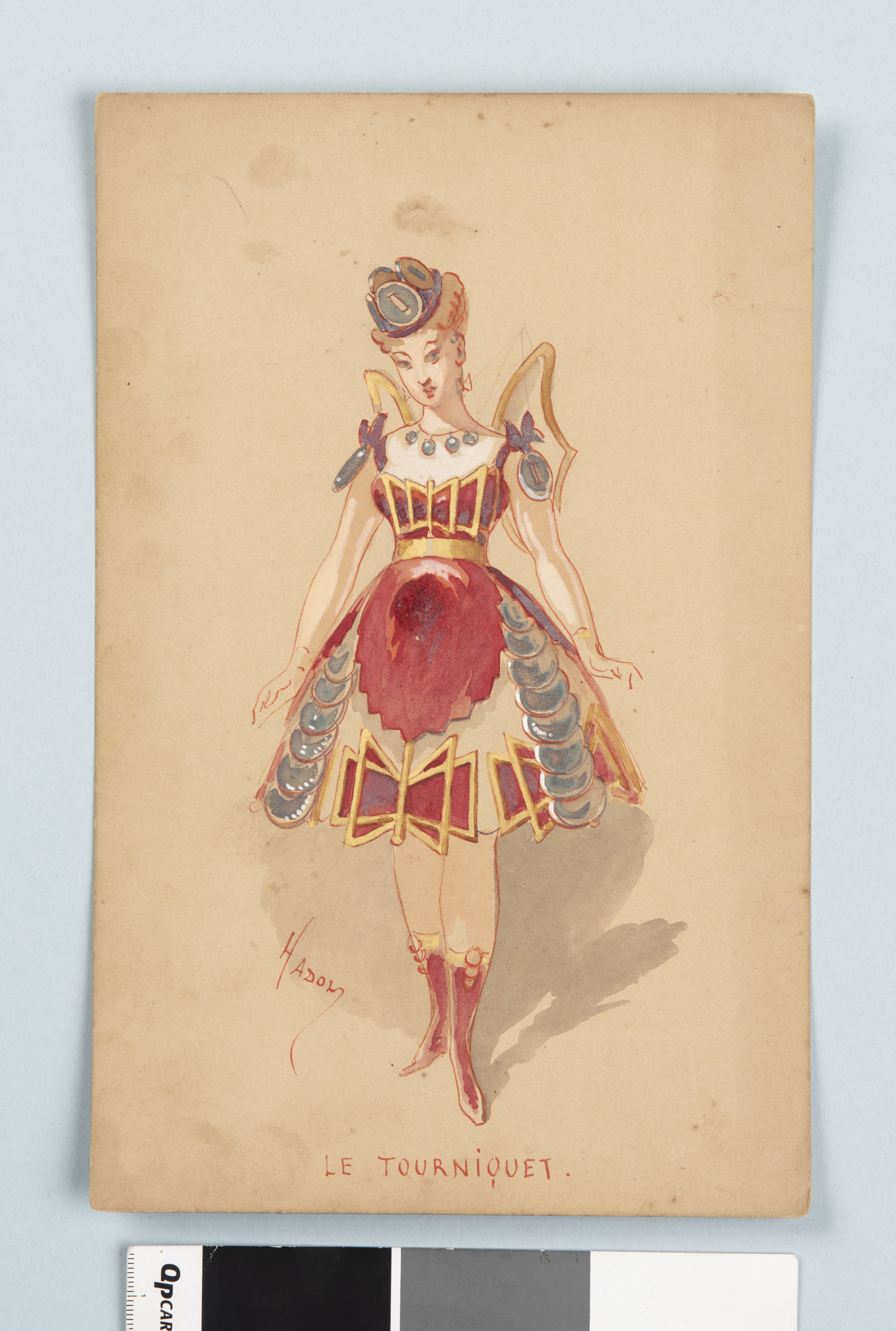 Le Tourniquet_0