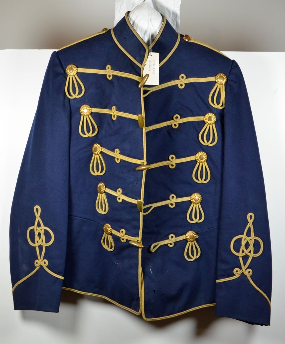 Attila du 7ème régiment de hussards_0