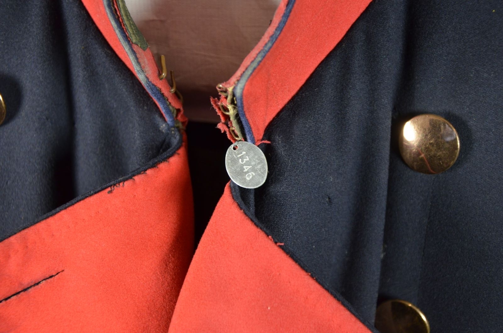 Pardessus d'officier allemand_1
