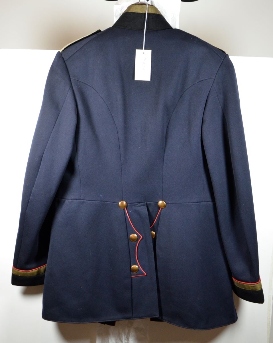 Veste de sous-officier artilleur à pied bavarois._1