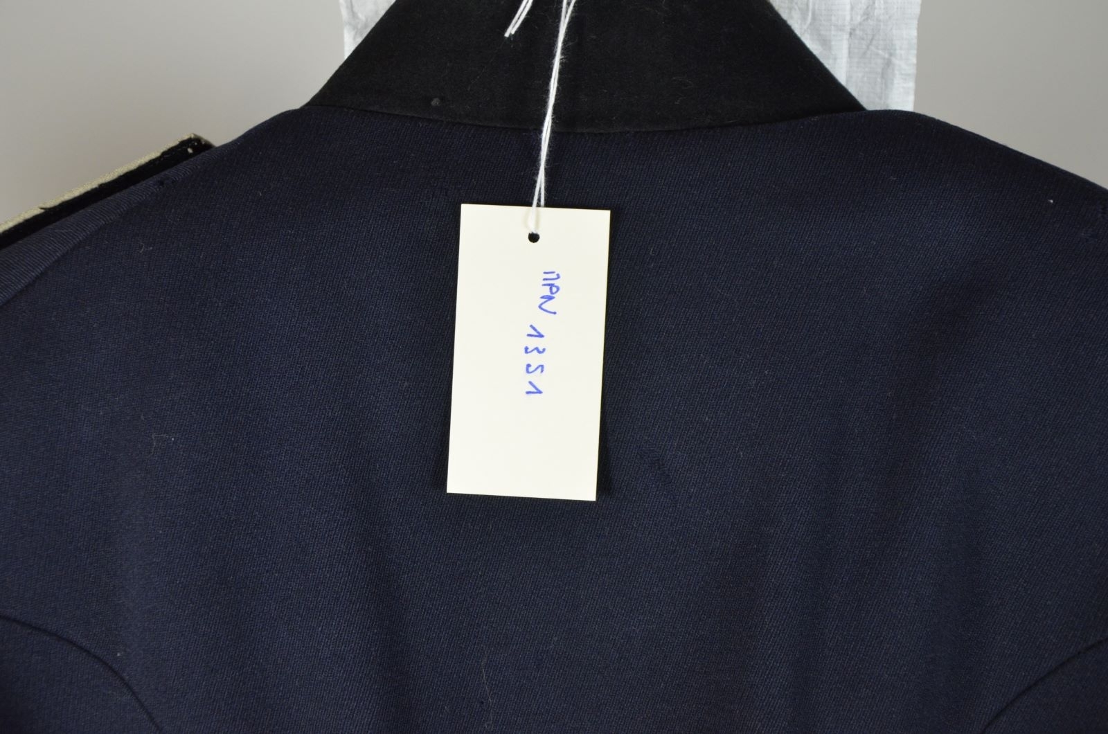 Veste de sous-officier artilleur à pied bavarois._2