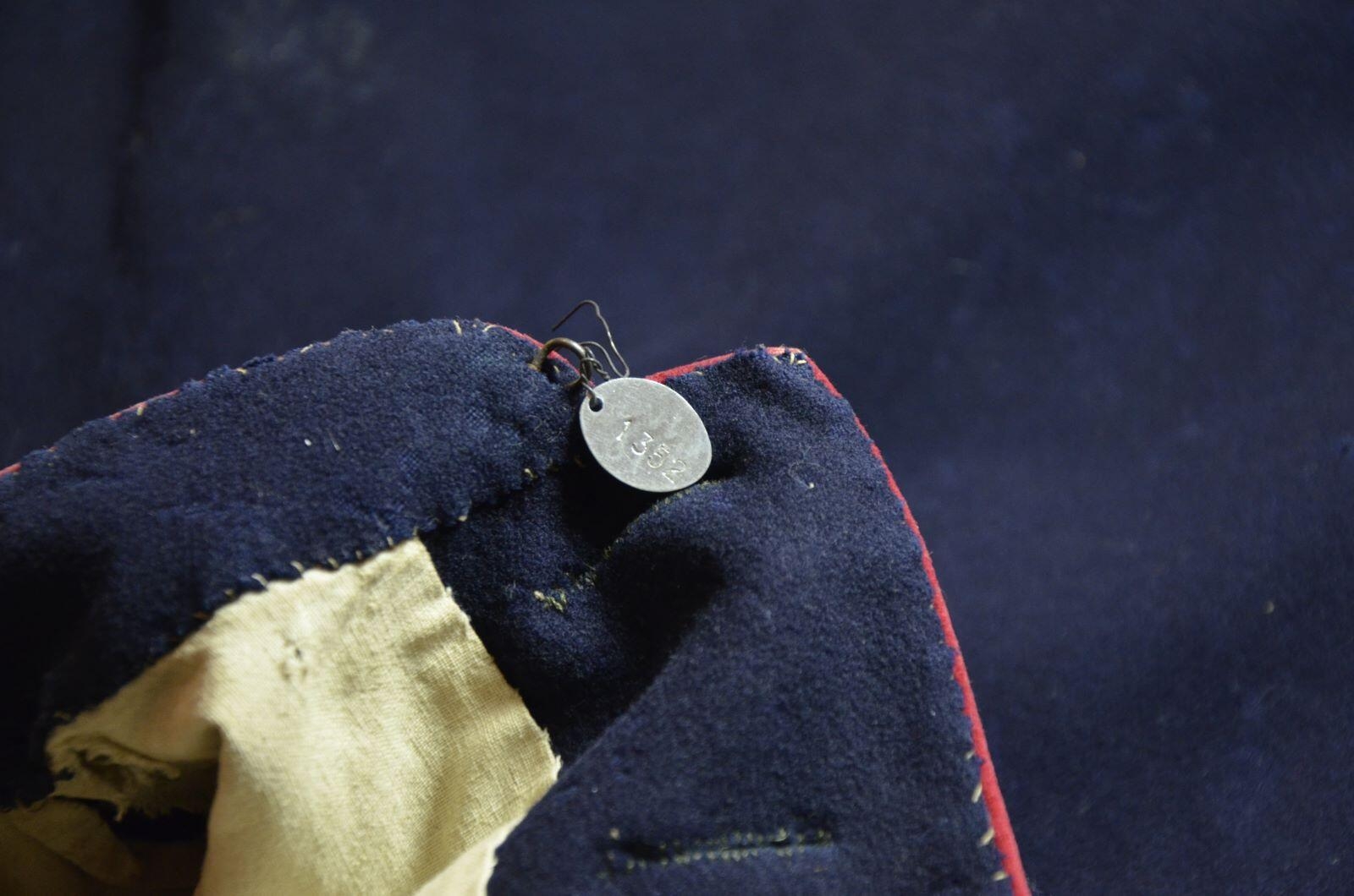 Veste prussienne d'artillerie de campagne_2