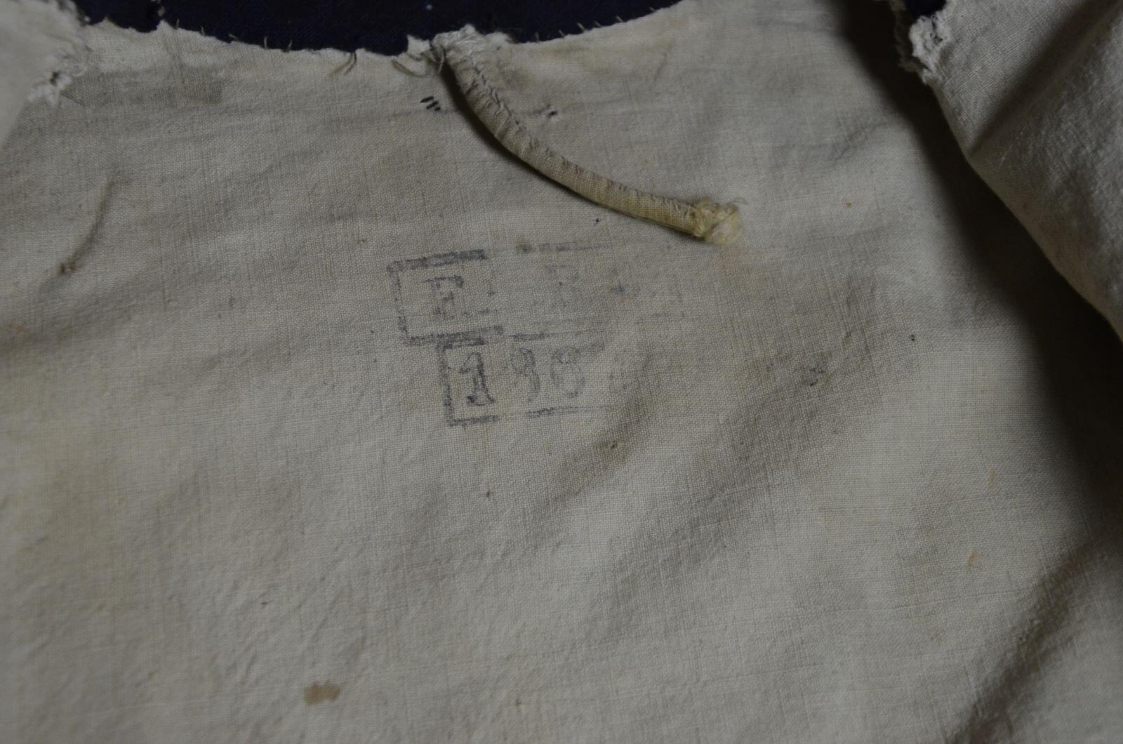 Veste prussienne d'artillerie de campagne_4