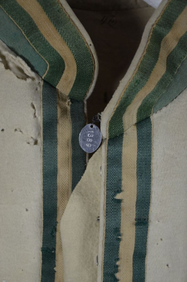 Veste de cuirassier prussien de troupe._2