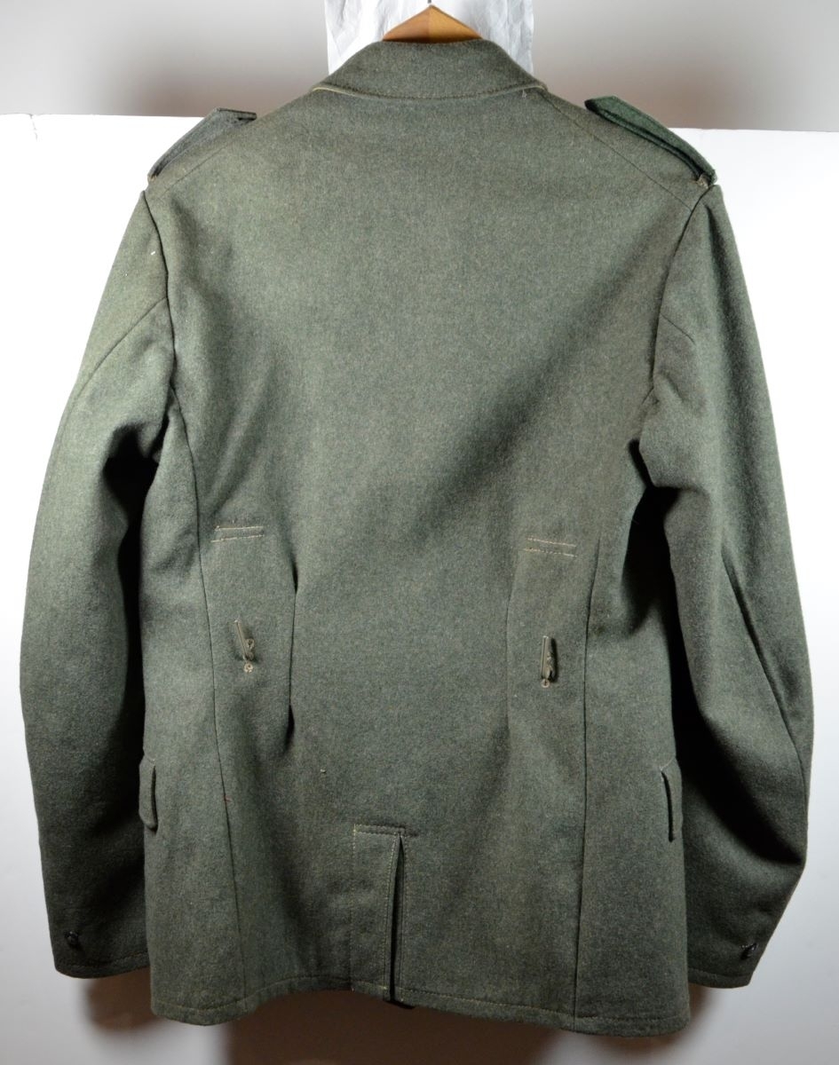 Veste d'infanterie de marine allemande (artillerie côtière)._1