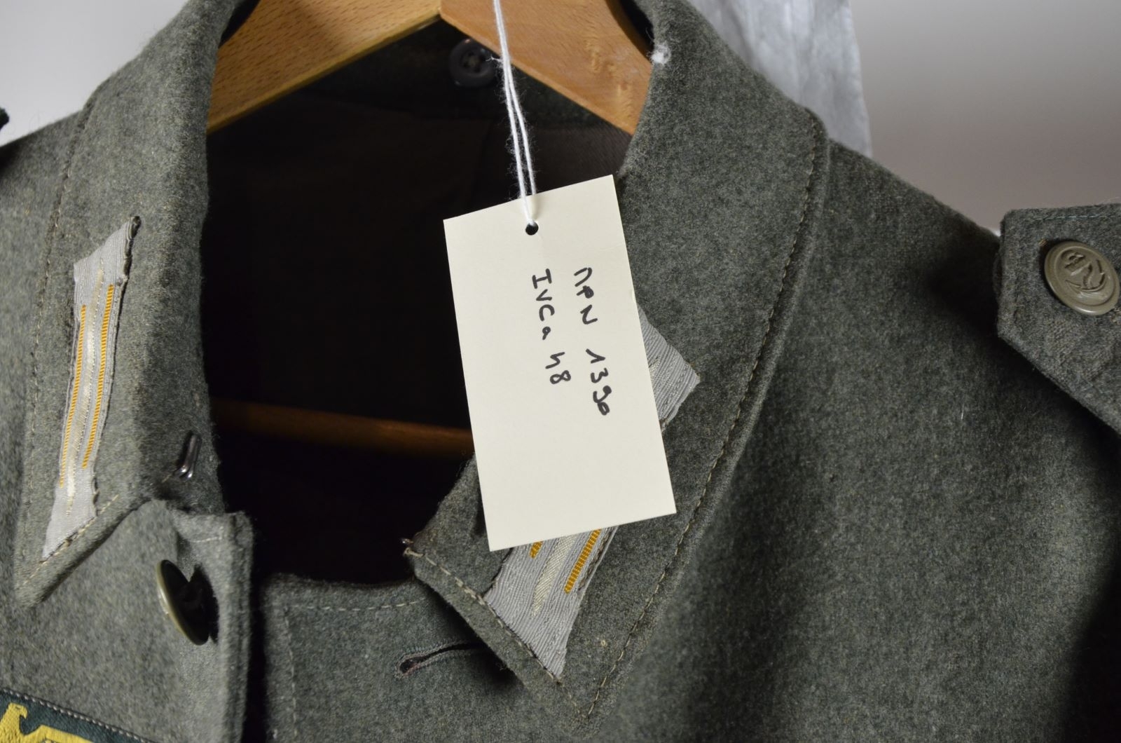Veste d'infanterie de marine allemande (artillerie côtière)._2