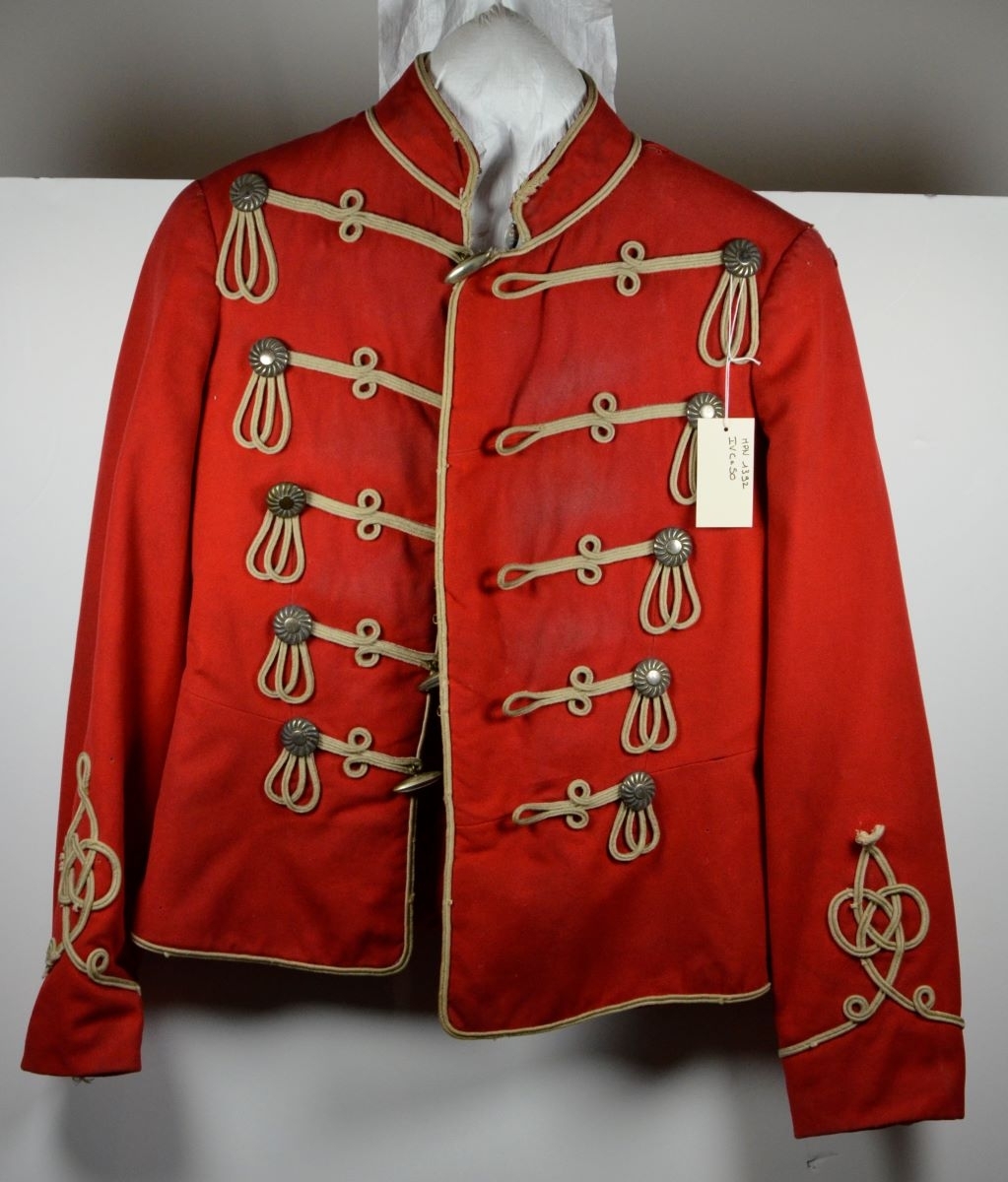 Veste de Hussard prussien._0