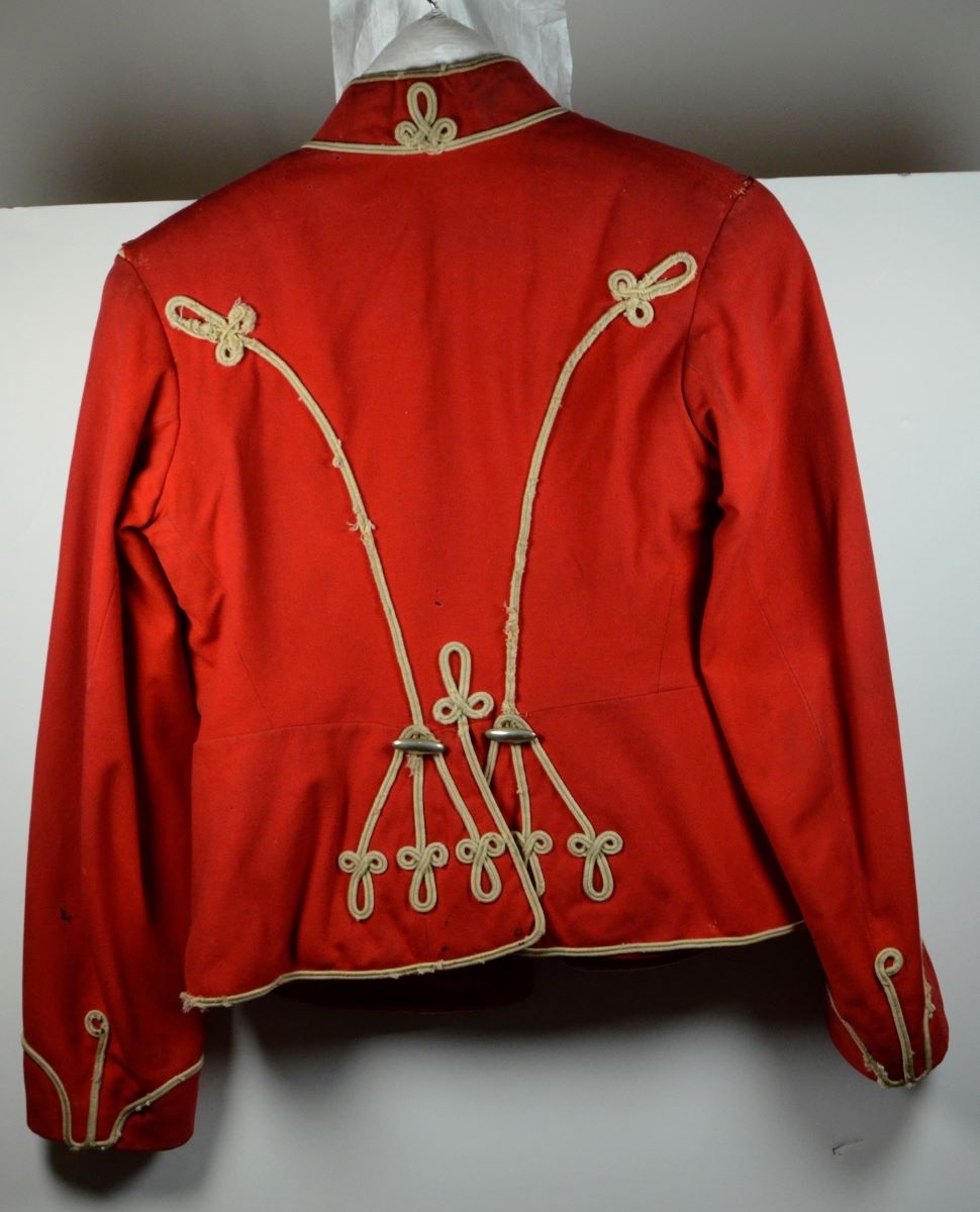 Veste de Hussard prussien._1