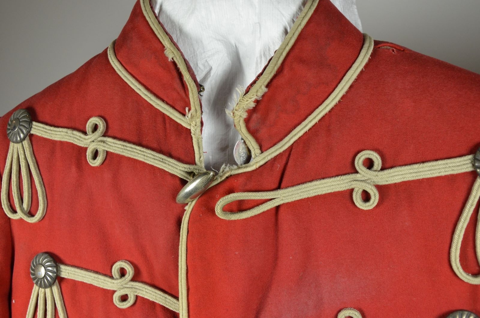 Veste de Hussard prussien._2