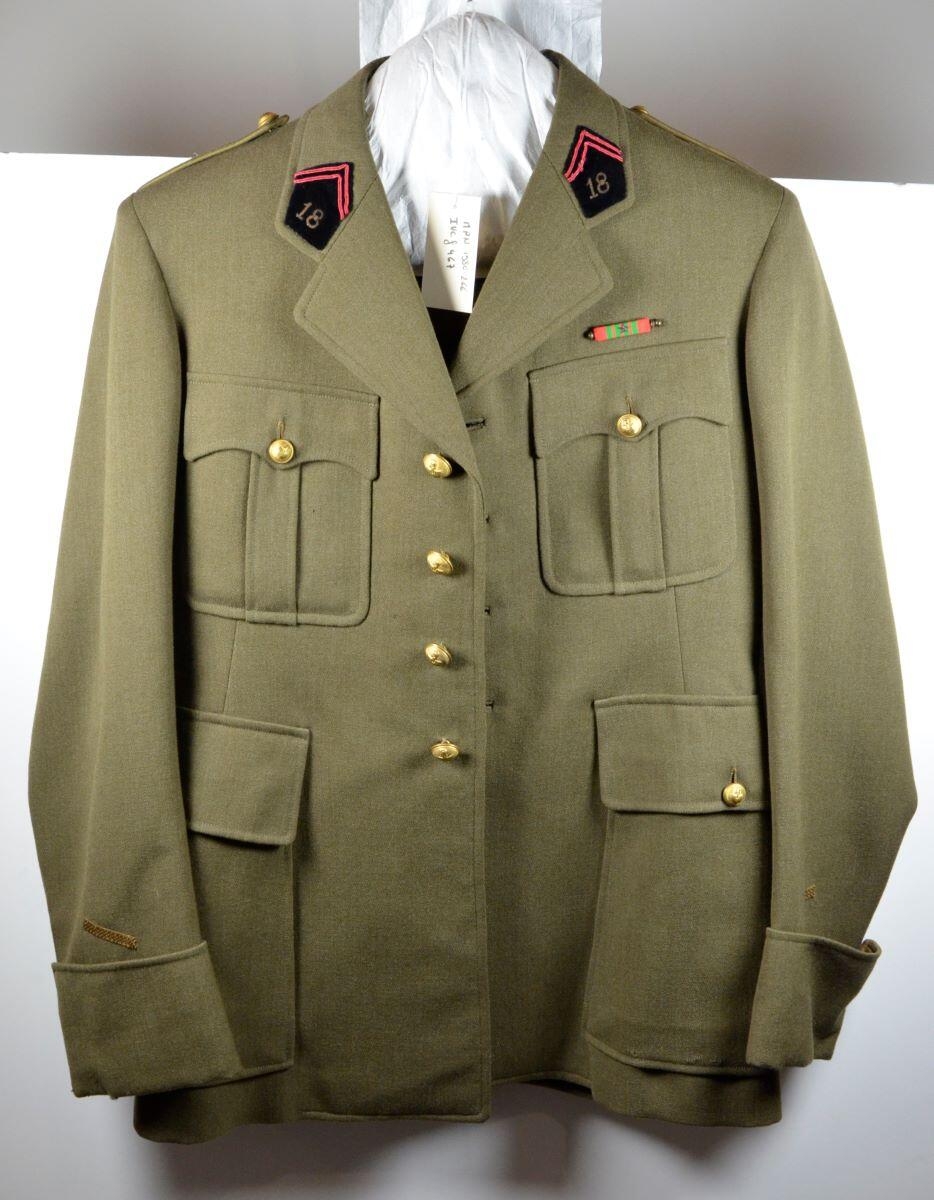Veste de sous-officier du génie._0