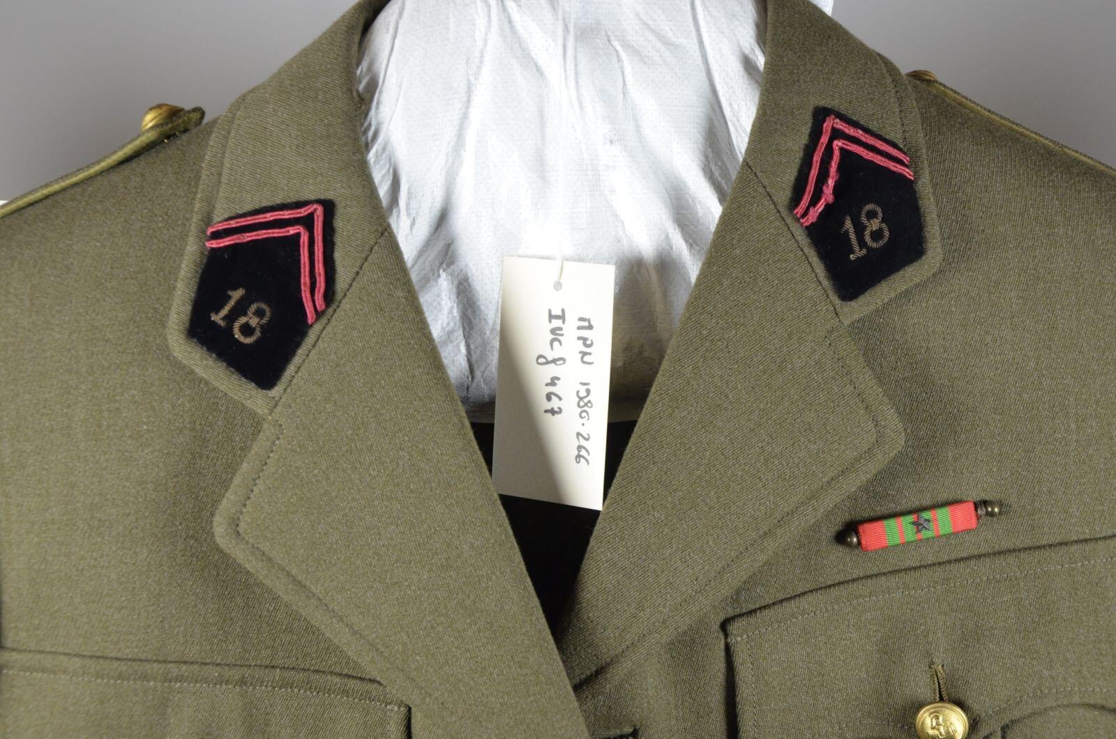 Veste de sous-officier du génie._1