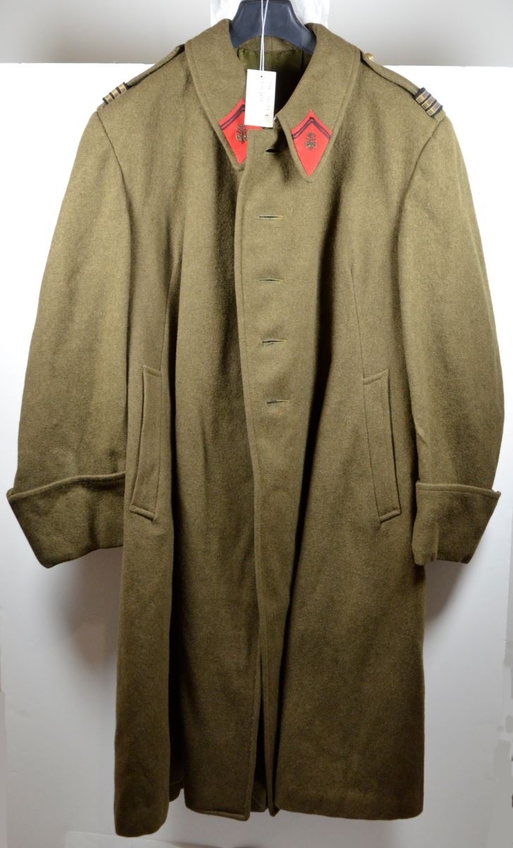 Manteau de Capitaine d'état Major_0