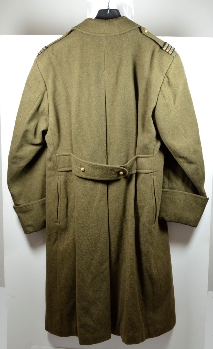 Manteau de Capitaine d'état Major_1