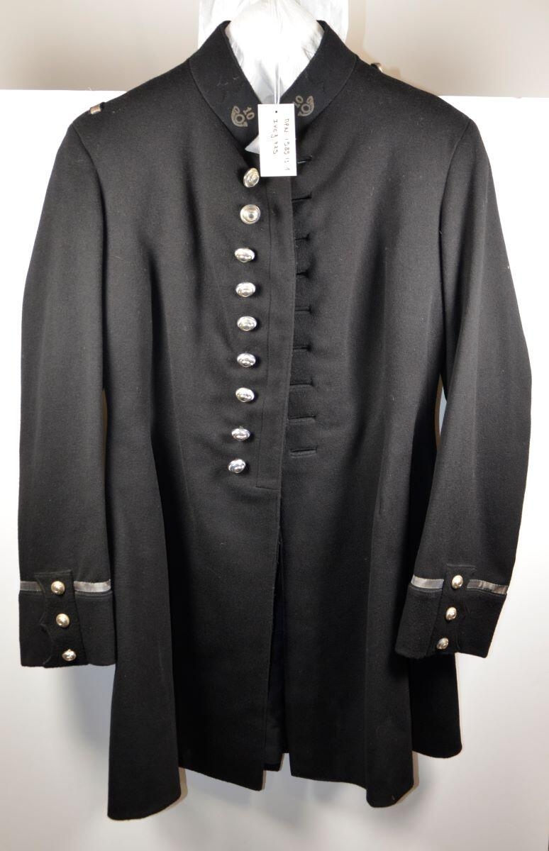 Veste et képi de sous-Lieutenant du 10e BCP_0