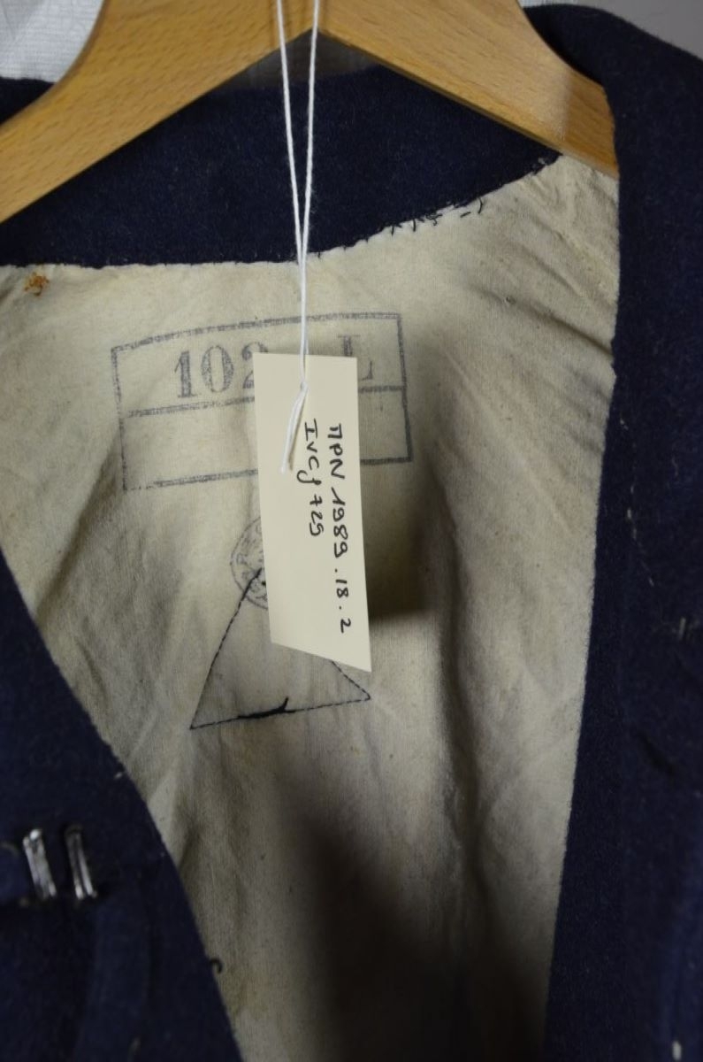Manteau de l'armée de l'air - troupes_1