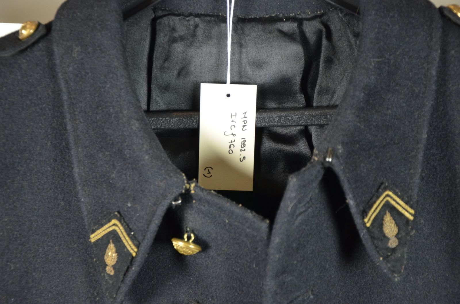 Tenue de Gendarme_2