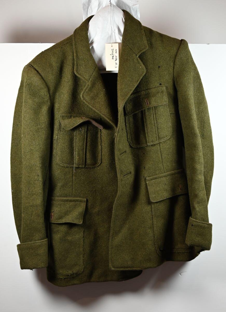 Vareuse de sous officier de l'armée française_0