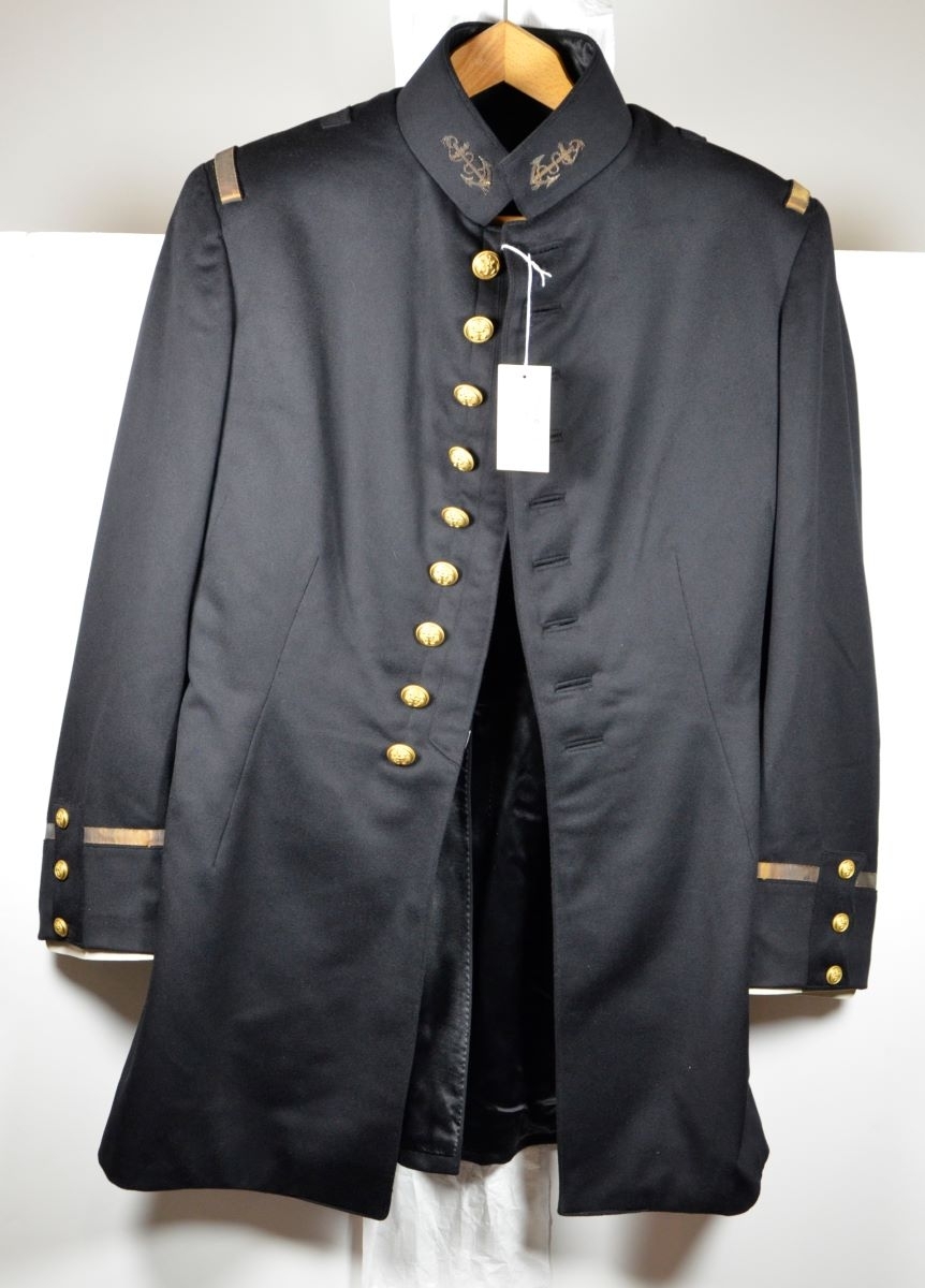 Uniforme de sous-Lieutenant d'Infanterie de Marine_0
